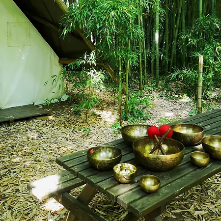 Tente De Trappeur Au Les Cournoulises 2 A 4 Personnes Luxury tent