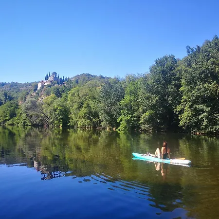 Luxury tent Tente De Trappeur Au Les Cournoulises 2 A 4 Personnes *