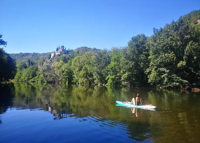 Luksustelt Tente De Trappeur Au Les Cournoulises 2 A 4 Personnes *